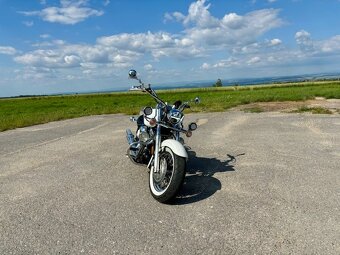 Yamaha XV 1700 Road Star Silverado S, 2010, najeto 26 t mil - 5