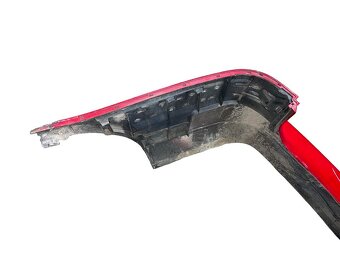 Zadní nárazník červená barva LY3D Seat Alhambra 7M r.v. 2003 - 5