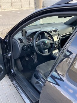 Škoda octavia 2rs - 5