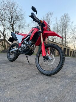 Honda CRF 300 L - 5