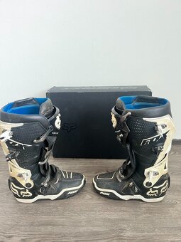 Prodám motokrosové boty FOX Instict boots - 5