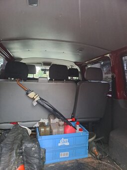 VW T5 TRANSPORTER 2.5 TDI 96kW, 327 000 KM - 5