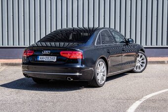 Audi A8 4.2 TDI V8 350k DPF quattro tiptronic - 5