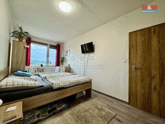 Prodej bytu 3+1, 66 m², Nová Bystřice, ul. Vídeňská - 5