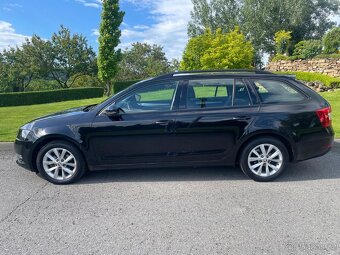 ŠKODA OCTAVIA 1,6 TDI 66KW NAVI MAN TEMPOMAT - 5