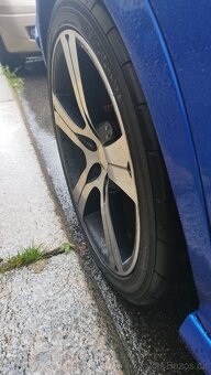 ALU kola 5x100 R18 - 5