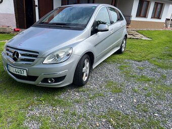 Mercedes B 180 cdi 80 kw - 5