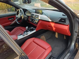 BMW 435i Gran Coupé 225kW 4x4 - 5