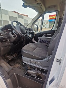 PEUGEOT BOXER 88kw, r.v. 09/2021 - 5