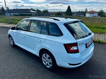 Škoda Fabia 1.0 TSi, 2019 - 5