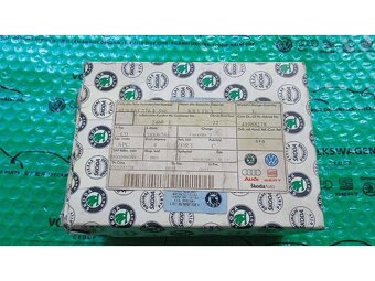 kryt spínačů elektrických oken Škoda Felicia po FL 6U0863276 - 5