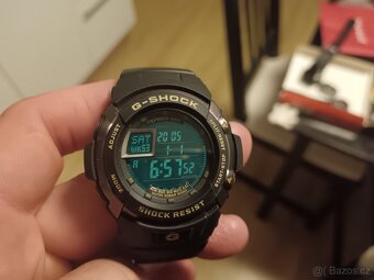 Casio G-SHOCK hodinky - 5