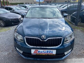Škoda Octavia 1.2 TSi Climatronic, Vyhřívaná Sedadla - 5