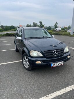 Prodam Mercedes ml 270 - 5