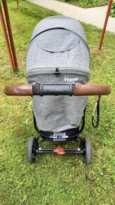 Sportovní kočárek Valco Snap Ultra Trend - 5