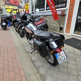 BSA Gold star 650, ČR, 1.majitel, tovární záruka do 05/2026 - 5