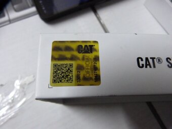 Cat s75 - 5