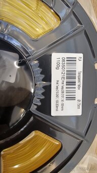 Pla transparentni 1.1kg - 5