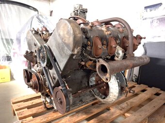 Motor Tatra 87 (T87) - 5