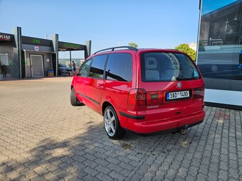 Prodám wolsvagen sharan 1.9 tdi 85kw 7 místní - 5
