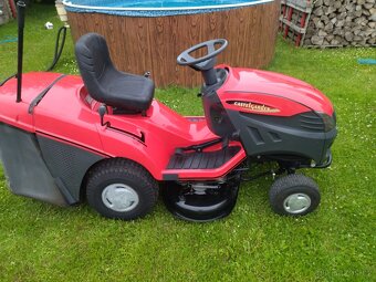 CASTELGARDEN traktor - 5