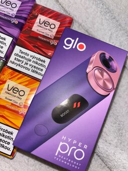 GLO HYPER PRO + VEO - 5