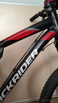 Celoodpružené kolo ROCKRIDER 27,5 M - 5