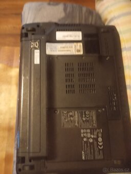 ACER Ferrari One 200 series - 5