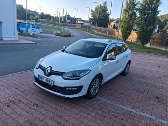 Prodám Renault Megane III 1.2 Tce 85kw benzín - 5