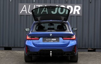 BMW M340i xDrive 275 kW, Tažné, Head-UP, 360°, ACC, H/K - 5