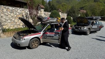 Subaru Legacy LPG 4x4 - 5