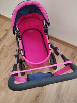 KOČÁREK PRO PANENKY - 5