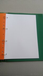 Kroužkový blok - 5