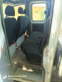 Mercedes sprinter valník - 5