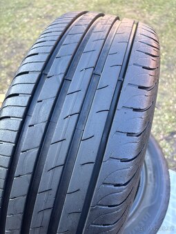 205/55R16 zánovní letní pneu - 5