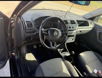 Škoda Fabia 1.2 2013 facelift - 5