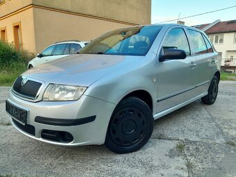 Škoda Fabia Cool 1.2 12V 47kW rok 2006 naj.122tis. NOVÁ STK - 5