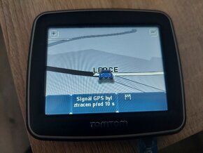GPS Navigace TomTom - 5