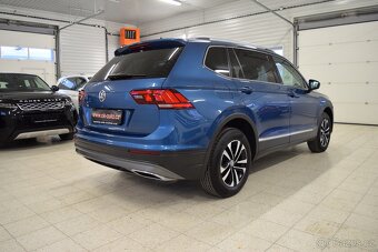 Volkswagen Tiguan Allspace 2.0 TDI VIRTUAL PO SERVISU VW-DPH - 5
