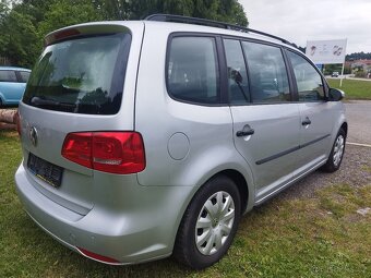 Volkswagen Touran 1.6 TDi - 5