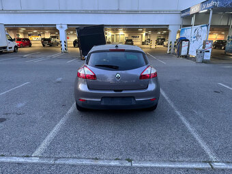 Renault Megáne III 1.4 TCE 2010 - 5