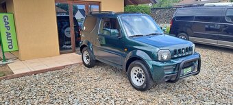 Suzuki Jimny 1.3i 63kW RANGER 4x4 - 5