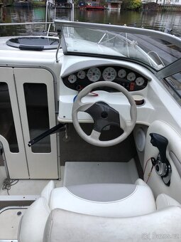 Motorovy clun Stingray 205 - 5