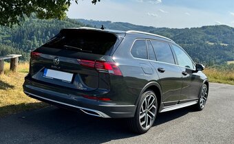 VW Golf 8 Alltrack, 2.0 TDI, DSG, 4x4, FullLed, PreACC, Lane - 5