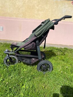 TFK mono 2 olive set hluboká + sporťák - 5