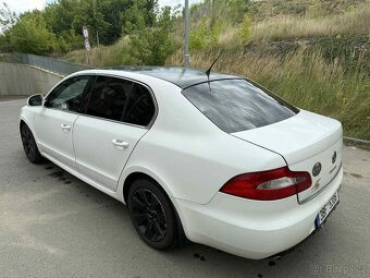 Škoda Superb 2 - 5