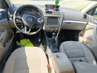 Škoda Octavia II kombi náhradní díly - 5