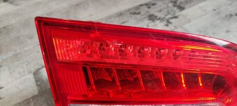 Zadní světlo Audi A4 B8 avant - 5