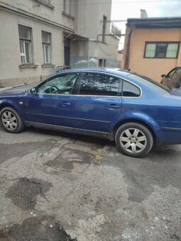VW Passat 5, 5/ 1,9 TDI 2004 - 5