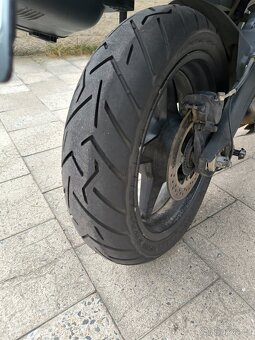 CF Moto 650MT (model 2020) - 5